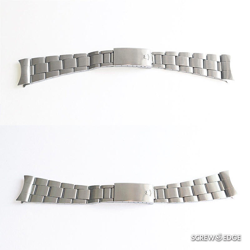 49.ROLEX ロレックス純正 巻きブレス7835 FF357-